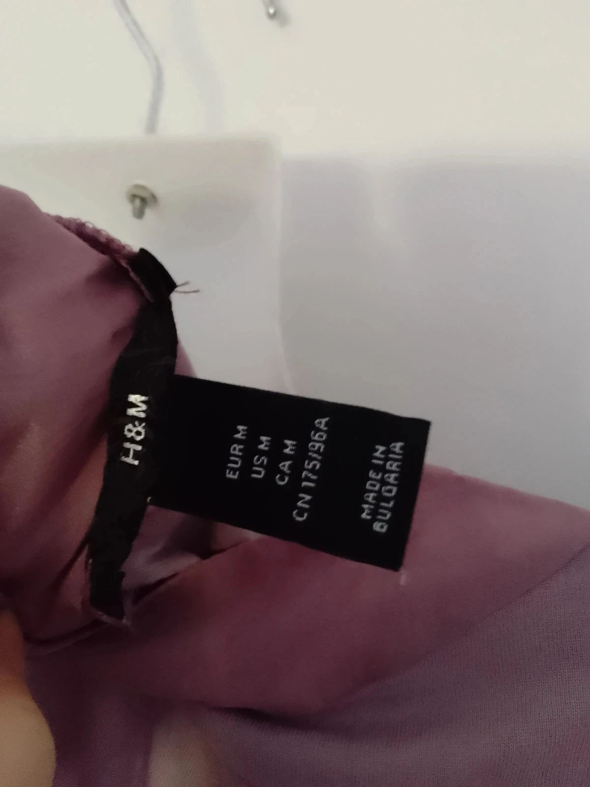 Lindo top color rosa viejo talla 38 – photo 4